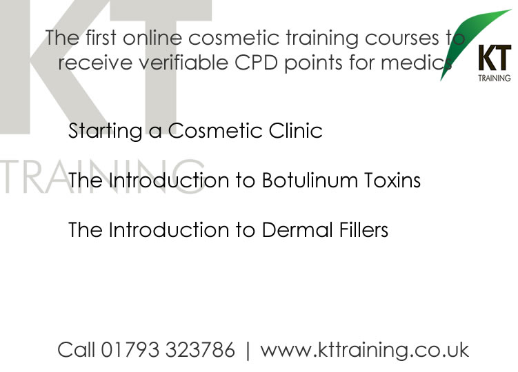 Online CPD courses for doctors, dentists and nurses